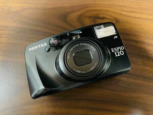 PENTAX Espio 120 ペンタックス　動作品