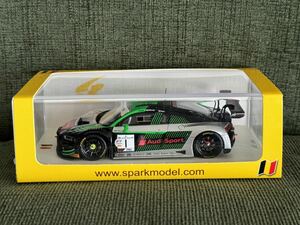 SPARK SPA24h AUDI R8 LMS GT3 Team WRT #1