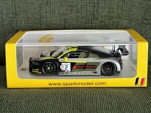 SPARK SPA24h AUDI R8 LMS GT3 Team WRT #2