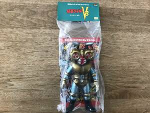 東映レトロソフビ　メディコムトイ　未開封品　レンジアリ （仮面ライダーV3より）