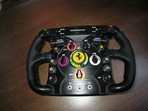 Thrustmaster Ferrari F1 Wheel Add-On スラストマスター　フェラーリ ステアリング