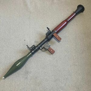 アローダイナミック RPG-7 ロケットランチャー リアルウッド