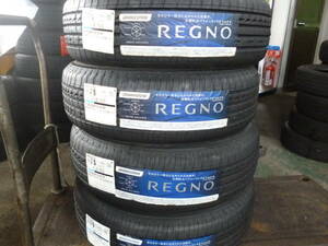 送料無料! 新品 195/65R15 ブリヂストン BS REGNO GRⅩ-Ⅱ レグノ 195/65-15 