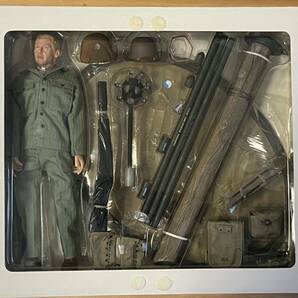 【未展示・未使用品】ドラゴンモデル1/6 ノルマンディー上陸作戦60周年 WWⅡ アメリカ軍 第29歩兵師団 【専用台座付】（マイク・コノリー）の画像10