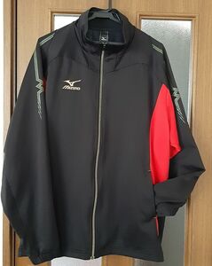 MIZUNO　ジャージ上着　2XO