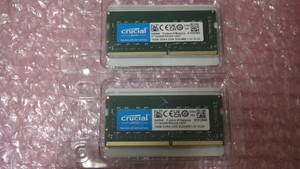 ★新品★Micro DDR4 SODIMM DDR4-3200 16GBx2=32GB