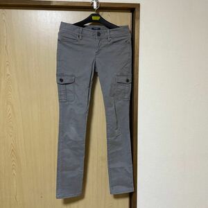 BURBERRY сделано в Японии брюки-карго 40