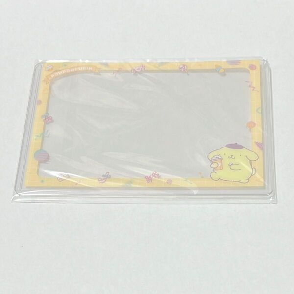 サンリオ 硬質ケース ポムポムプリン