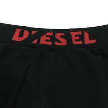 DIESEL(ディーゼル)スウェットパンツ ジョガーパンツ メンズL ブラック_画像7