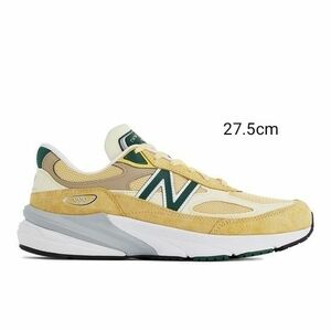 【試着のみ】New Balance U990TE6 27.5cm M990 V6