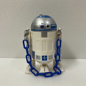 TDLスターウォーズ スナックケース R2-D2 フィギュア 小物入れ 東京ディズニーリゾート ディズニーランドの画像3