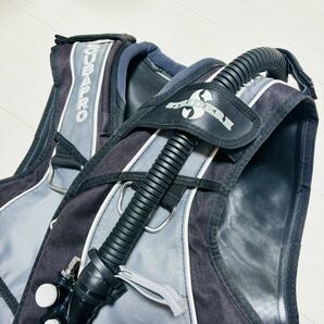 スキューバプロ BCD クラシック ストライダーII ダイビング Mサイズの画像2