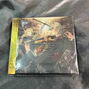 未開封　Fate/Grand Order Orchestra Concert -Live Album- 2CD+BD3枚組