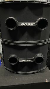 BOSE802-II 2台セット　コントローラー付