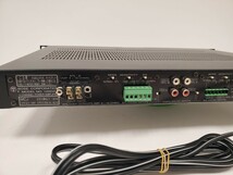 送料無料　BOSE　4CHANNEL POWER AMPLIFIER　1200VI　パワーアンプ ボーズ_画像6