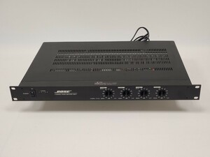 送料無料　BOSE　4CHANNEL POWER AMPLIFIER　1200VI　パワーアンプ ボーズ