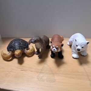 Schleich collectA　フィギュア　まとめ売り