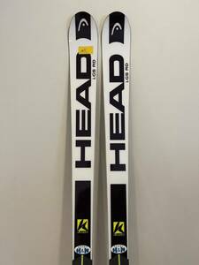 美品　ヨーロッパ選手用　HEAD ヘッド iGS 188cm R30