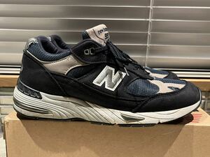 New Balance ニューバランス 991 M991FA 35周年 UK