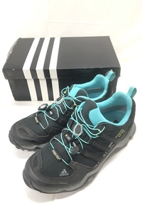 【送料無料】東京)adidas アディダス Terrex SWIFT R GTX W サイズ23.5 ランニングシューズ B40208