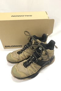 【送料無料】東京)SALOMON サロモン X ULTRA 4 MID GTX 412941 サイズ28.5
