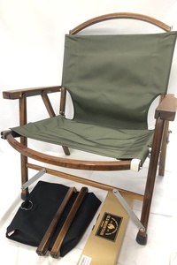 【送料無料】東京)◇Kermit Chair ナチュラルマウテンモンキーズ×バリスティクス カーミットチェア ウォルナット オールドマウンテン 肘置