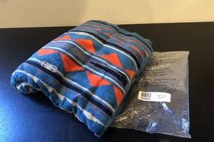 【送料無料】東京)◇Snow Peak × PENDLETON TOWEL BLANKET Mid