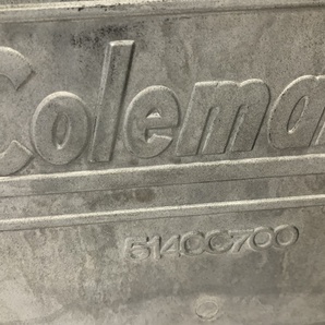 【送料無料】東京)Coleman コールマン ツインバーナー用グリルプレート 5140C700 デュポン社テフロン加工の画像6
