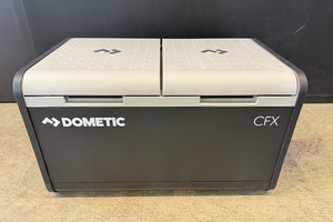 【送料無料】東京)◇DOMETIC ドメティック ポータブル2wayコンプレッサー冷凍庫/冷蔵庫 CFX375DZ