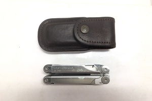 【送料無料】東京)◇LEATHERMAN レザーマン WAVE　マルチツールナイフ