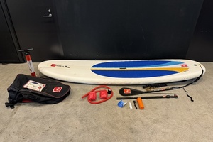 【送料無料】東京)◇Red Paddle SUPボード セット 10.6インチ