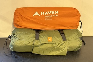 【送料無料】東京)◇Haven Tent ヘブンテント XL フォレストグリーン