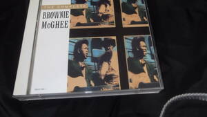 THE COMPLETE BROWNIE McGHEE 中古音楽CD