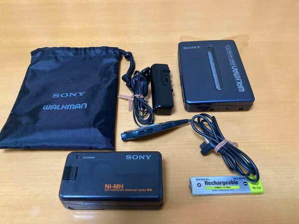 SONY カセットウォークマンWM-EX600（ジャンク品） 