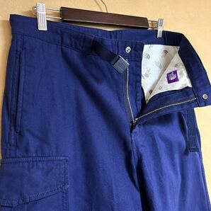 THE NORTH FACE PURPLE LABEL /ザノースフェイスパープルレーベルCotton Nylon Fieldパンツ 32 ザノースフェイスの画像5