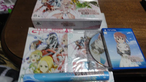 * rare PSVita PS Vita. castle .. is . person . exist . sea. memory limitation version beautiful goods *