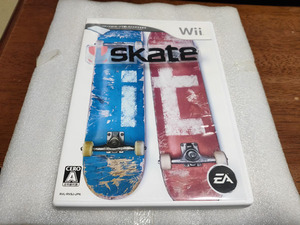 【Wii】 スケート イット