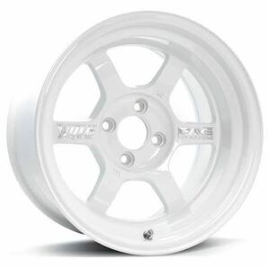 即納/新品未使用/絶版/送料無料/RAYS TE37V 10th anniversary 9j±0 4H100 16インチ 4本セットの画像1