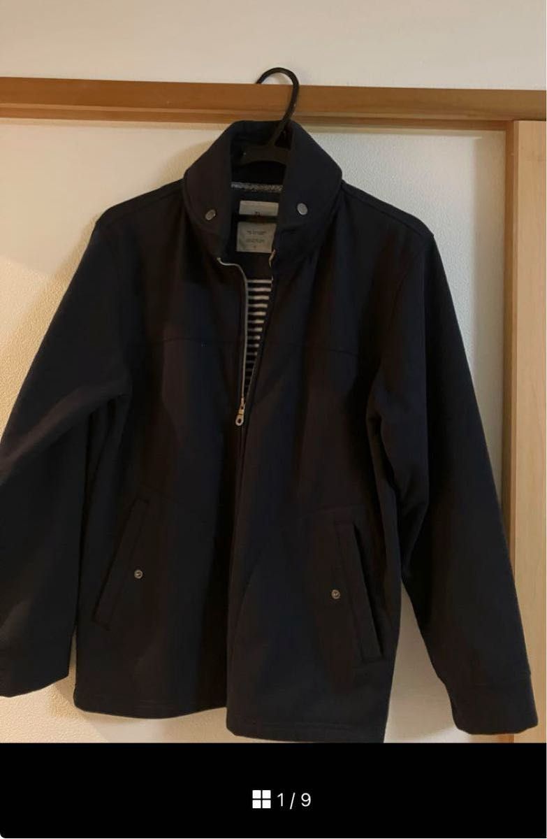 新品未使用】21AW kudos SHRINK AND TWISTED ジャケット サイズ1 新品未使用】21AW kudos SHRINK AND TWISTED ジャケット サイズ1