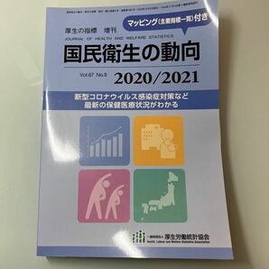 国民衛生の動向　2020/2021