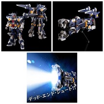 新品未開封 千値練 RIOBOT R-GUNパワード②　スーパーロボット大戦 SRW ヒュッケバイン　サイバスター　アルトアイゼン　ダイゼンガー_画像6