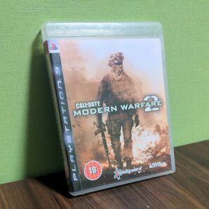 【海外版　希少】コールオブデューティモダンウォーフェア2　Call of Duty: Modern Warfare 2　欧州版