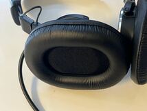 SONY ソニー ヘッドフォン MDR-CD900ST イヤーパッド交換_画像3