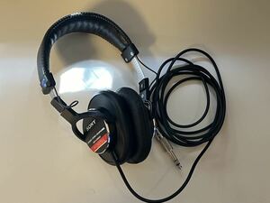 SONY ソニー ヘッドフォン MDR-CD900ST イヤーパッド交換