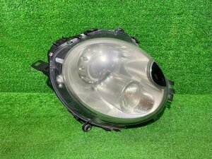 BMW MINI MM16 R55/R56 右ハンドル 純正 HID ヘッドライト ヘッドランプ 右 R 運転席側【0301225674】点灯確認済み