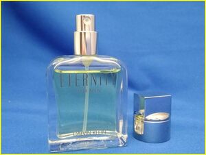 【USED香水/残90％～】CALVIN KLEIN ETERNITY FOR MEN EDT 30ｍｌ/カルバン クライン エタニティ フォーメン オードトワレ スプレー30ml/CK