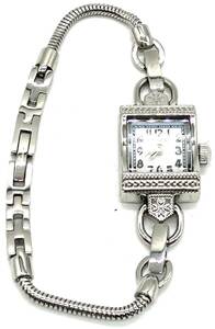 【11606】HAMILTON ハミルトン 280.002 クラシック クォーツ レディース腕時計