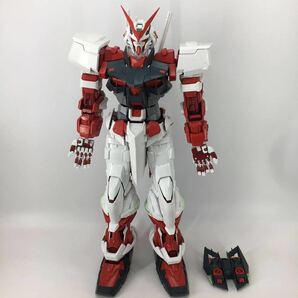 【即決】PG ガンダムアストレイ レッドフレーム ガンプラ 完成品 ジャンク 同梱可の画像1