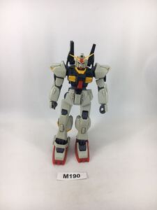 【即決】MG 1/100 ガンダムMk-Ⅱ ガンプラ 完成品 ジャンク 同梱可 M190