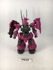 【即決】HG 1/144 ディランザ グエン専用機 ガンダム ガンプラ 完成品 ジャンク 同梱可 H435